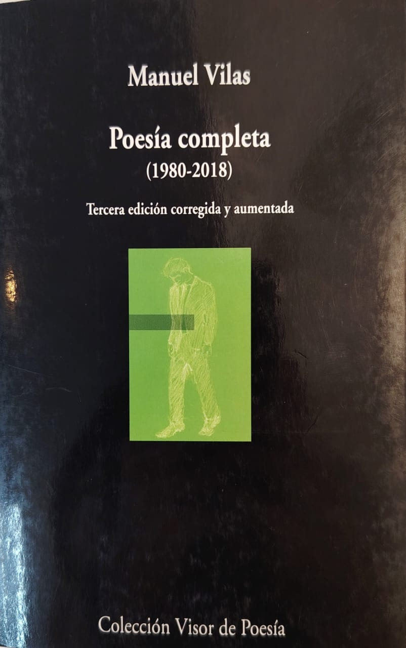 Poesía completa (1980-2018)